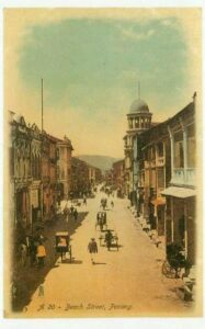 Photo 2: Postcards of Singapore and Penang (c. 1910-1930)